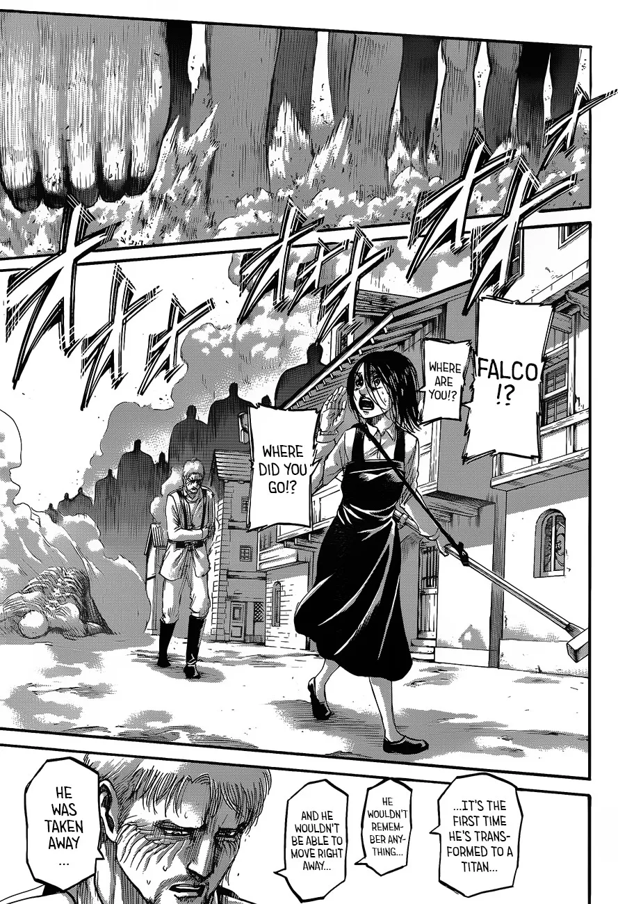 Read Shingeki no Kyojin EN Manga Online