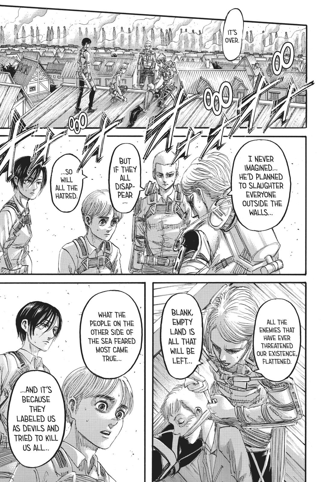 Read Shingeki no Kyojin EN Manga Online