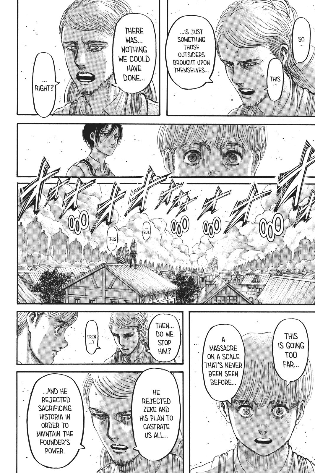 Read Shingeki no Kyojin EN Manga Online