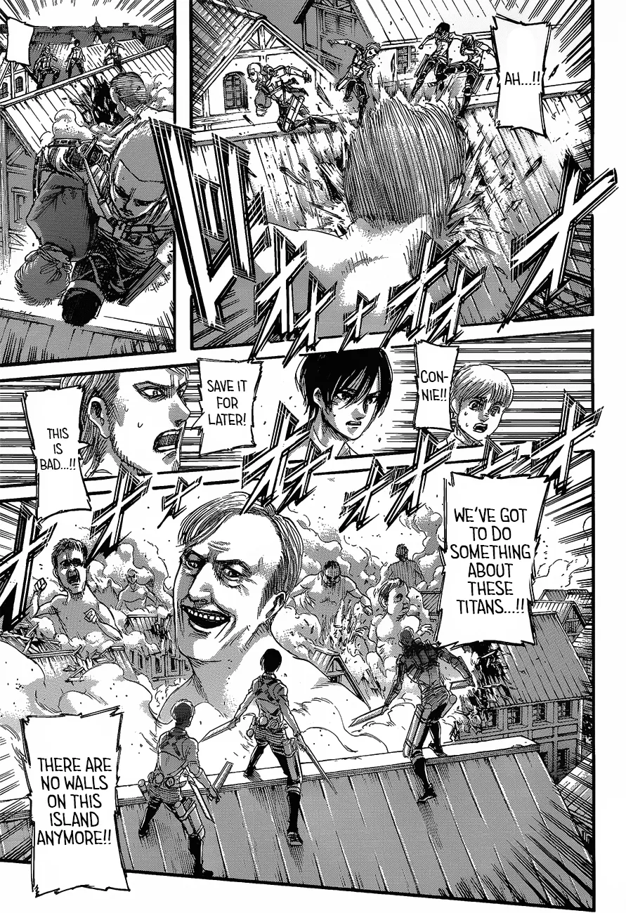 Read Shingeki no Kyojin EN Manga Online