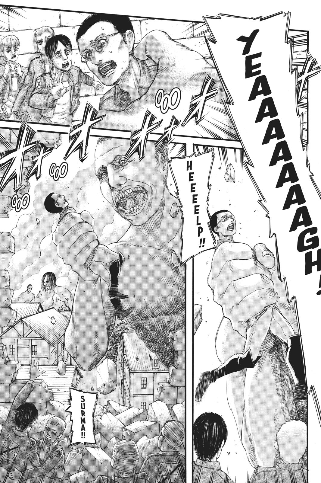 Read Shingeki no Kyojin EN Manga Online