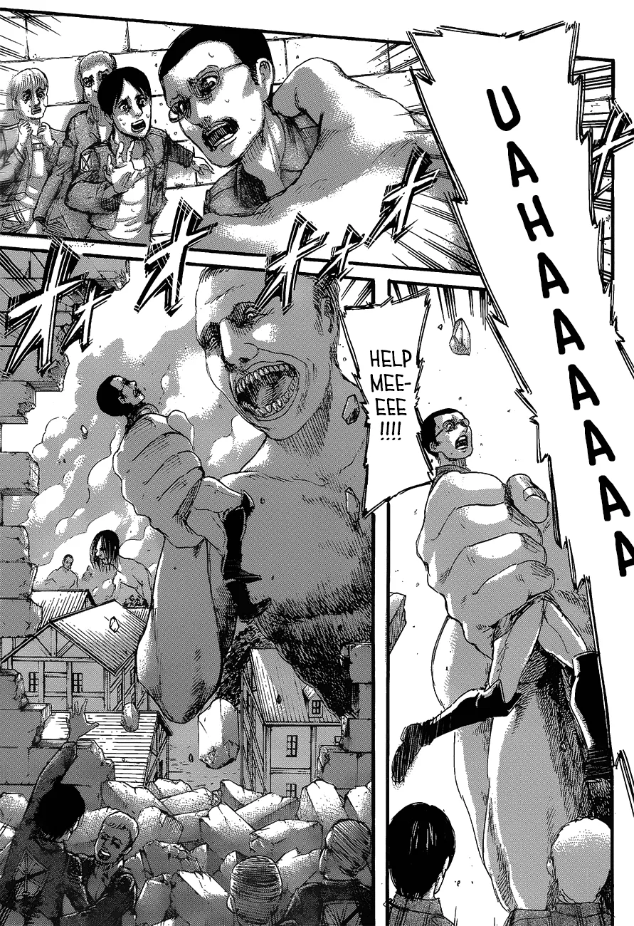 Read Shingeki no Kyojin EN Manga Online