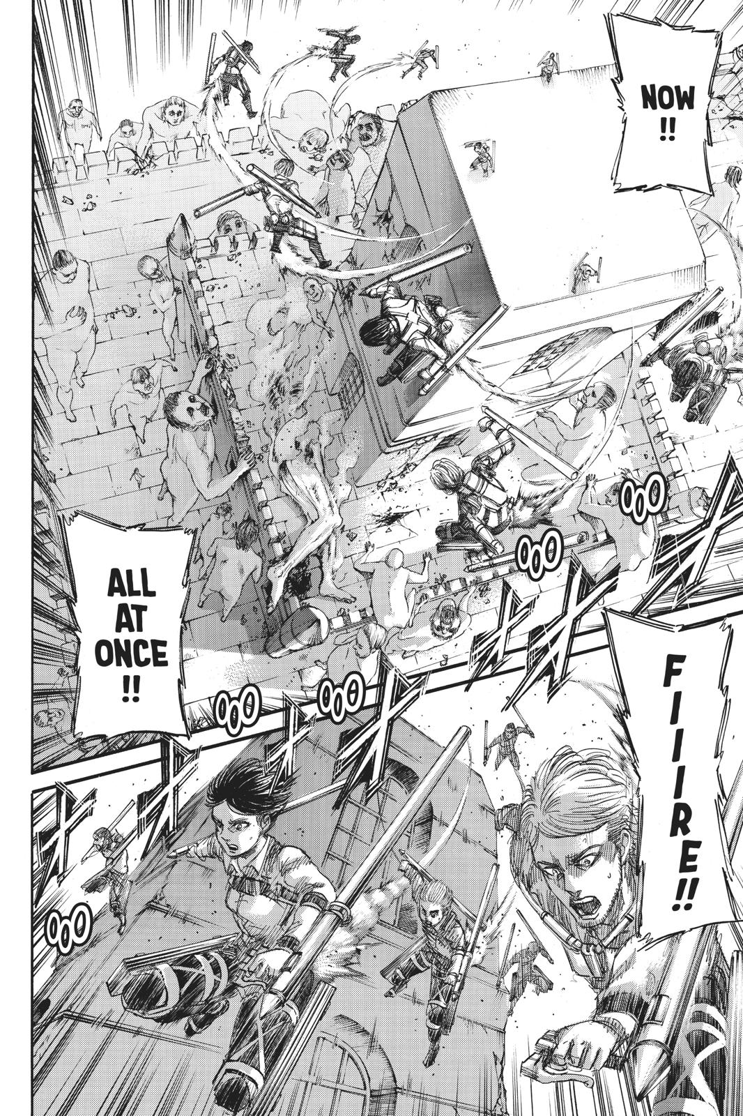 Read Shingeki no Kyojin EN Manga Online