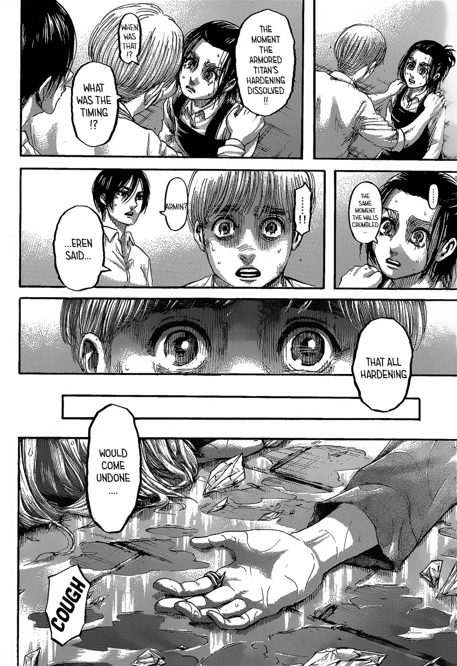 Read Shingeki no Kyojin EN Manga Online