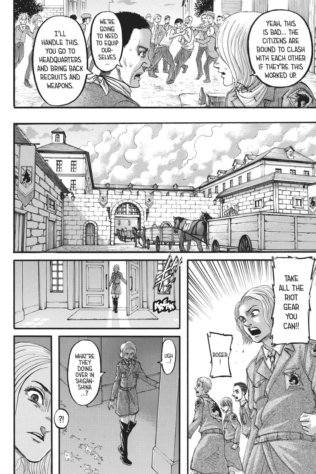 Read Shingeki no Kyojin EN Manga Online