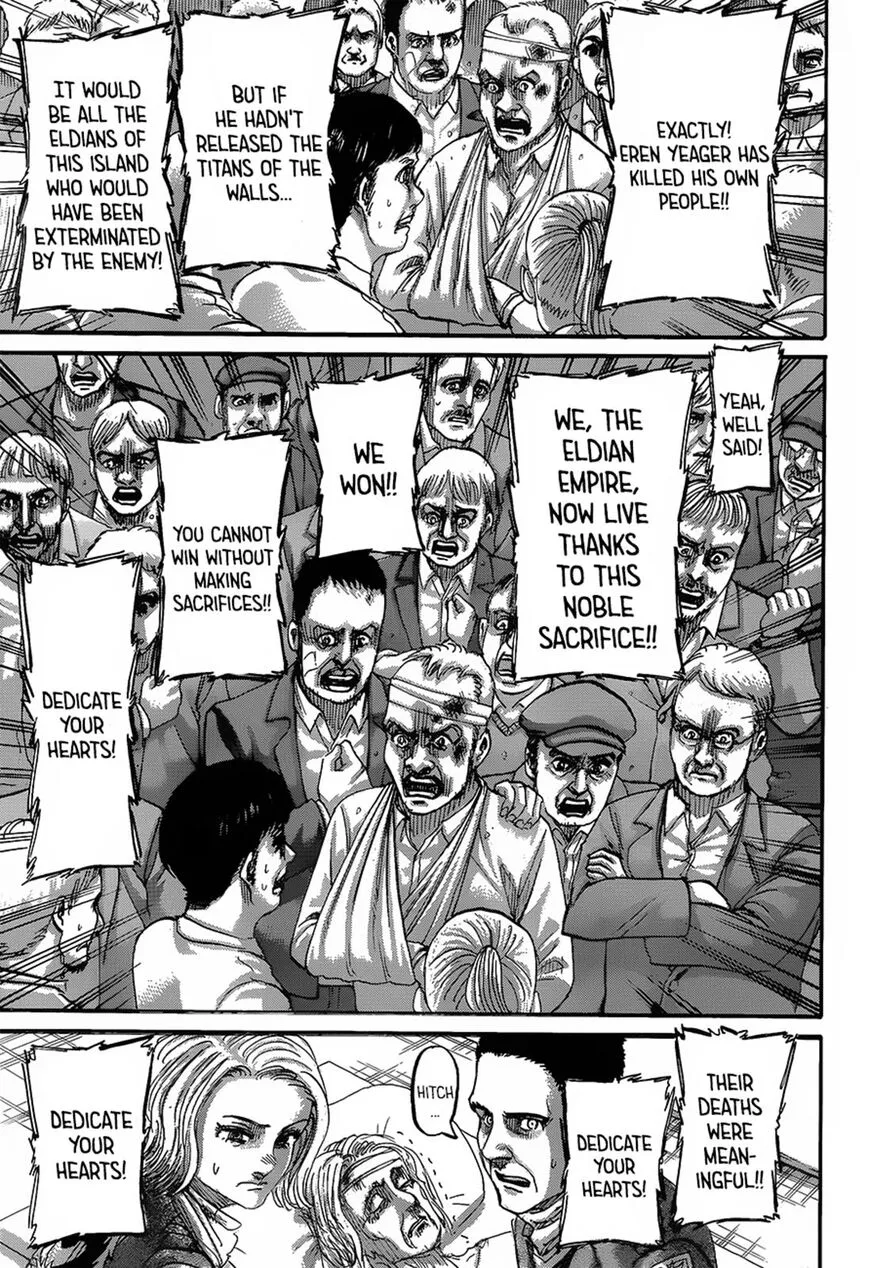 Read Shingeki no Kyojin EN Manga Online