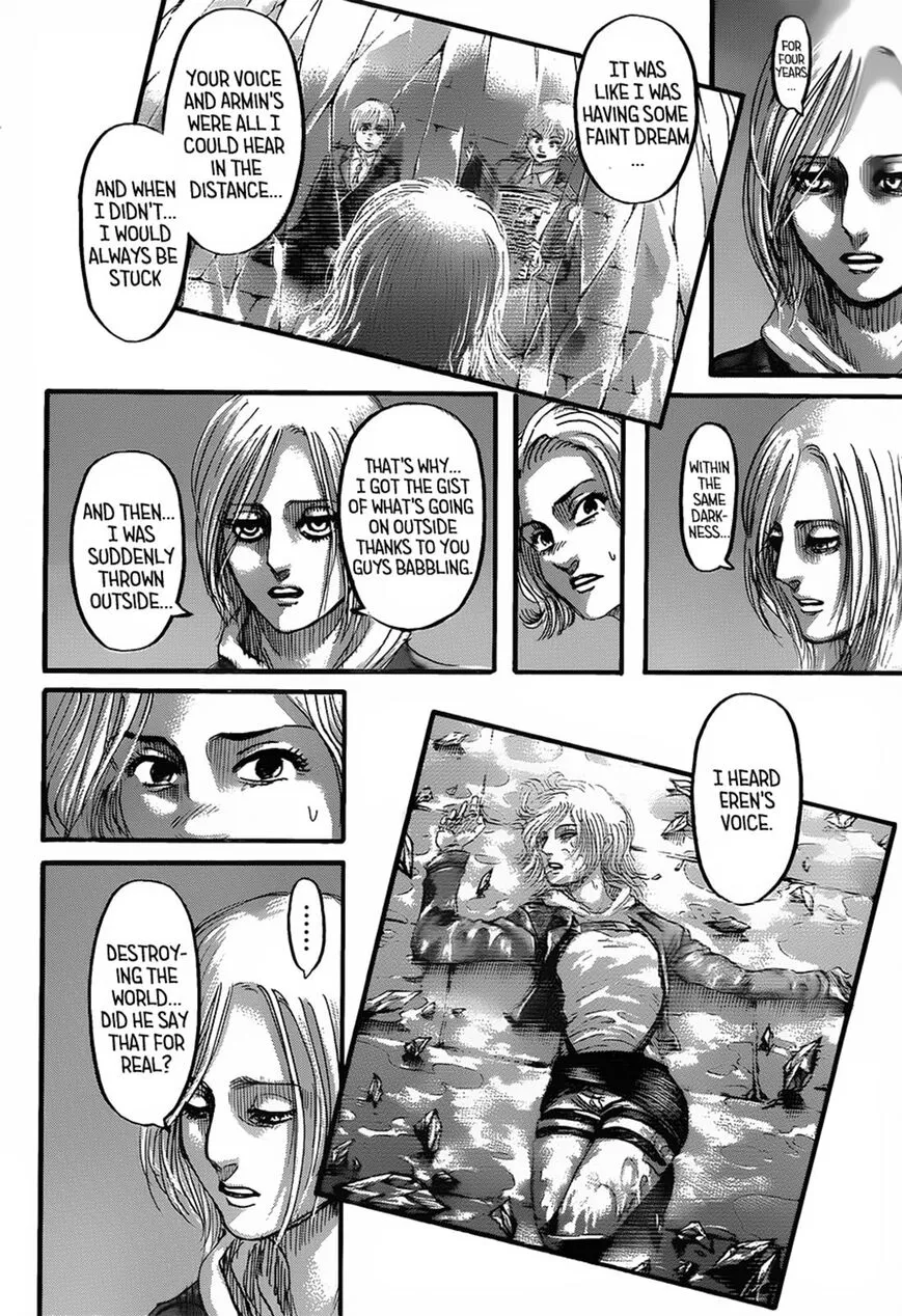 Read Shingeki no Kyojin EN Manga Online