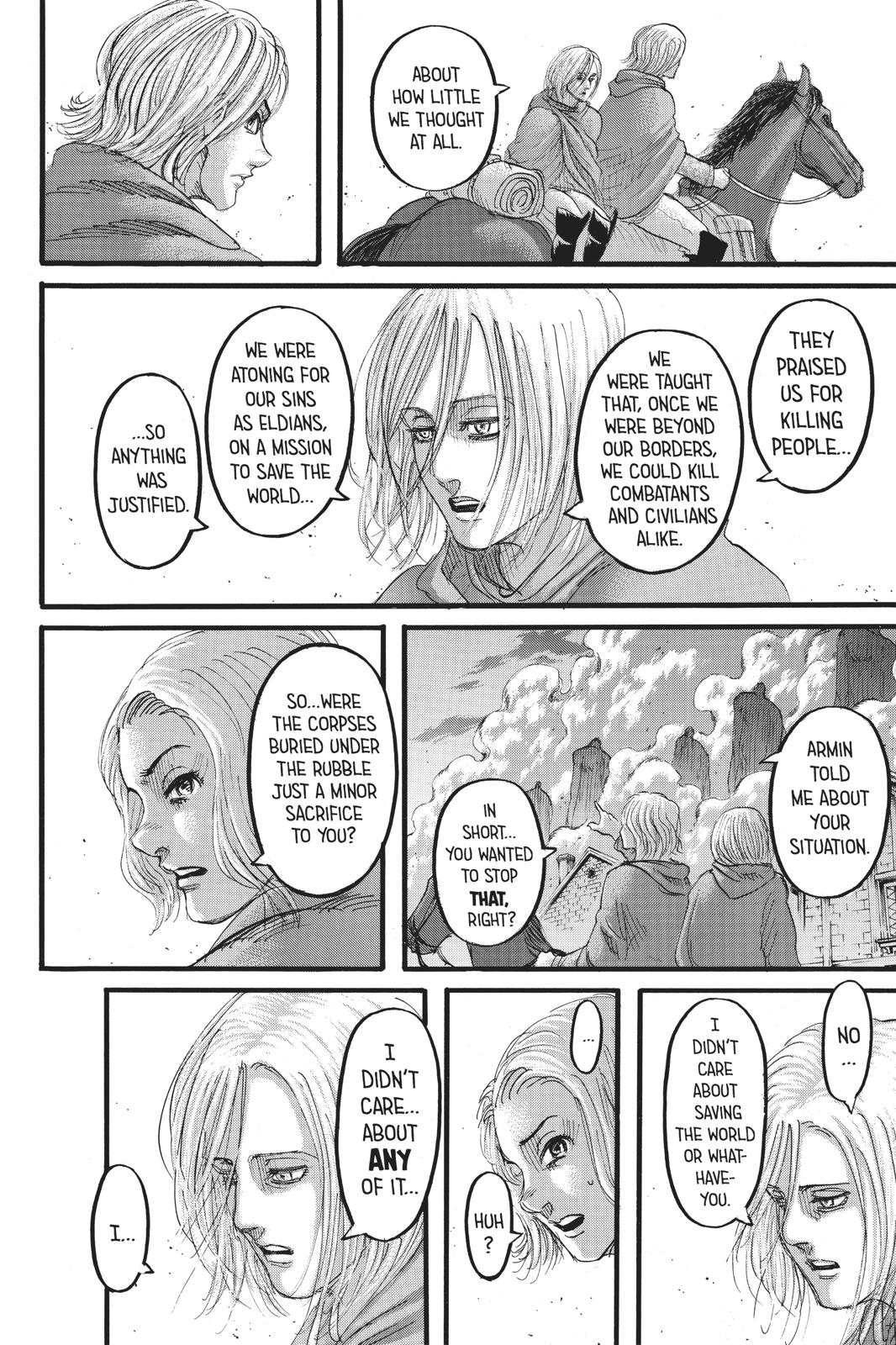 Read Shingeki no Kyojin EN Manga Online