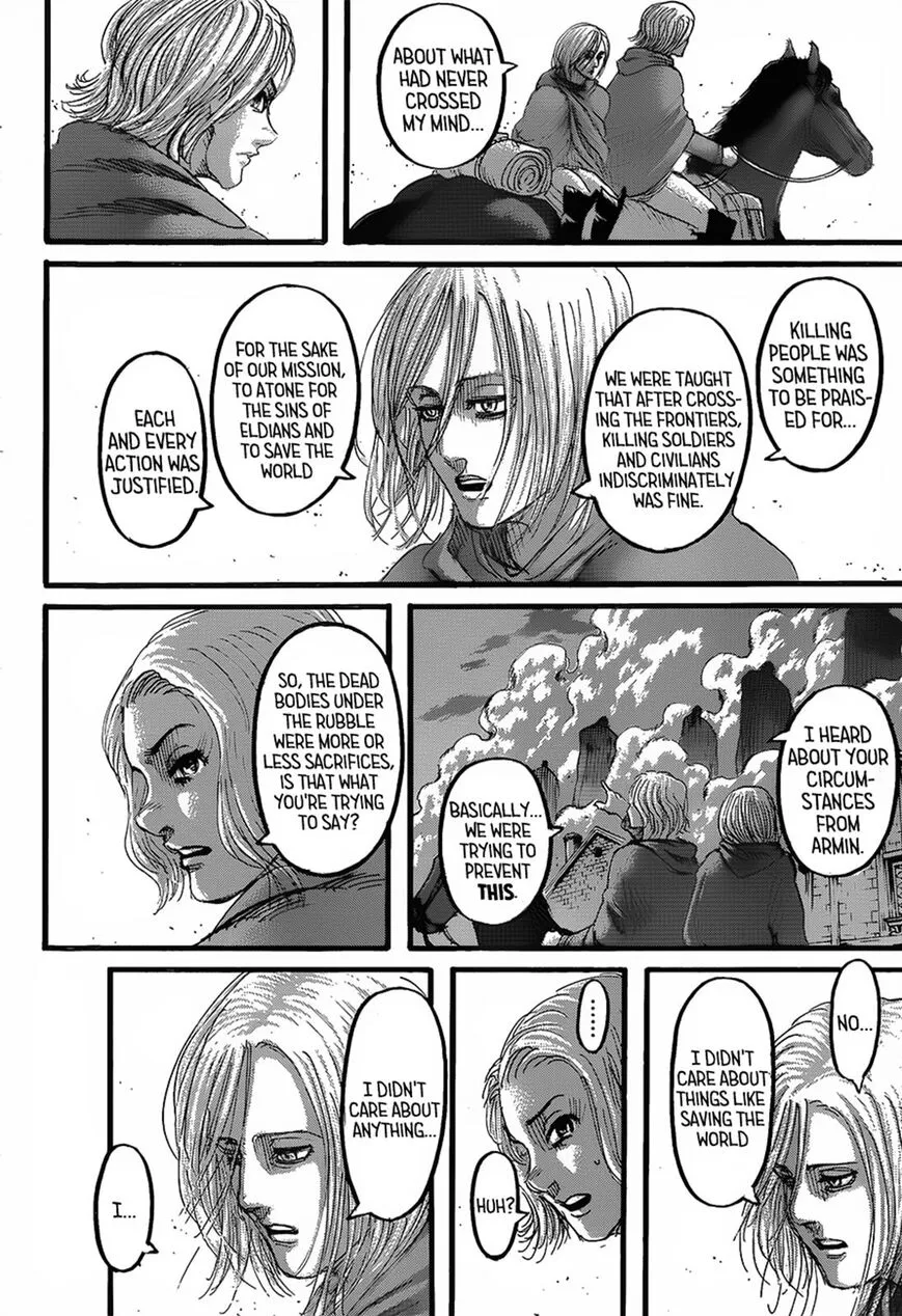 Read Shingeki no Kyojin EN Manga Online