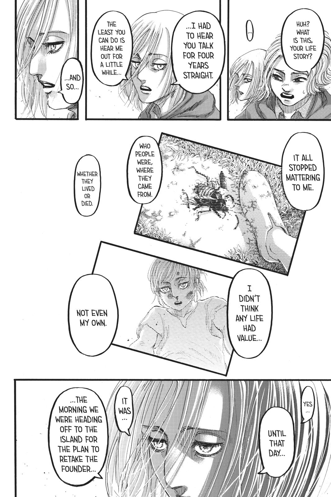 Read Shingeki no Kyojin EN Manga Online