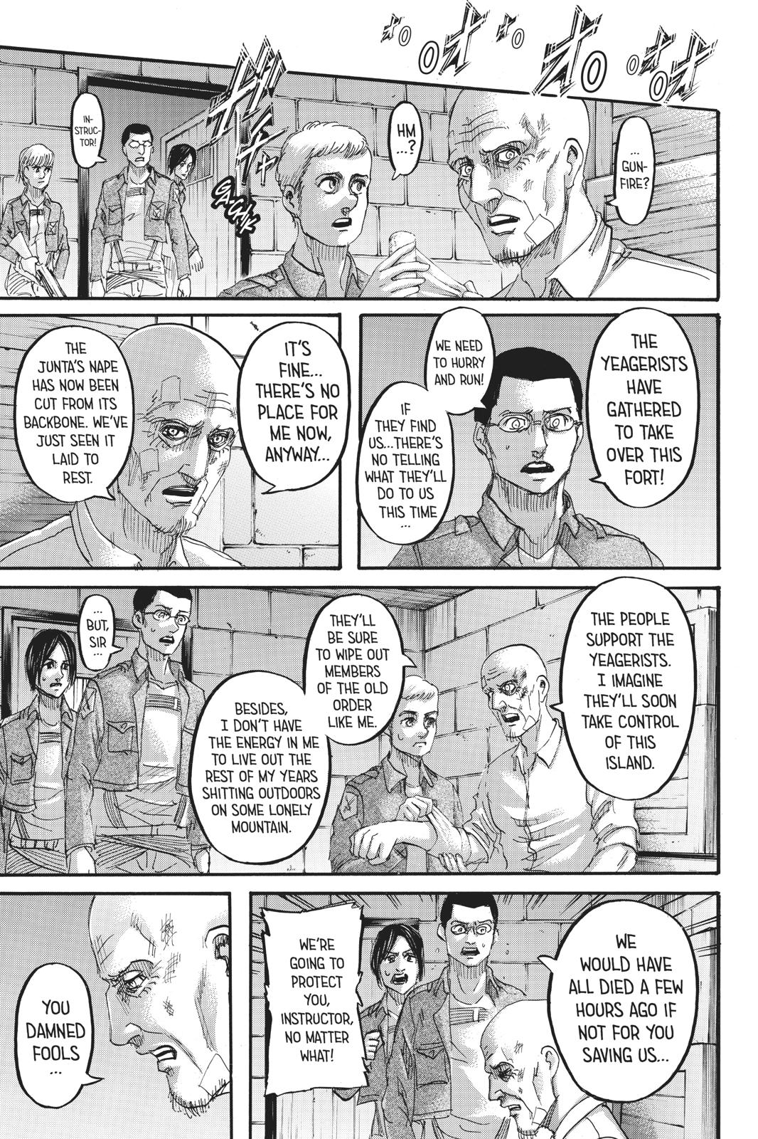 Read Shingeki no Kyojin EN Manga Online