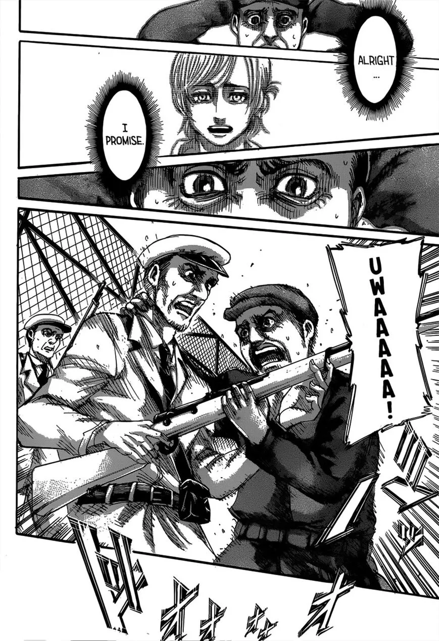 Read Shingeki no Kyojin EN Manga Online