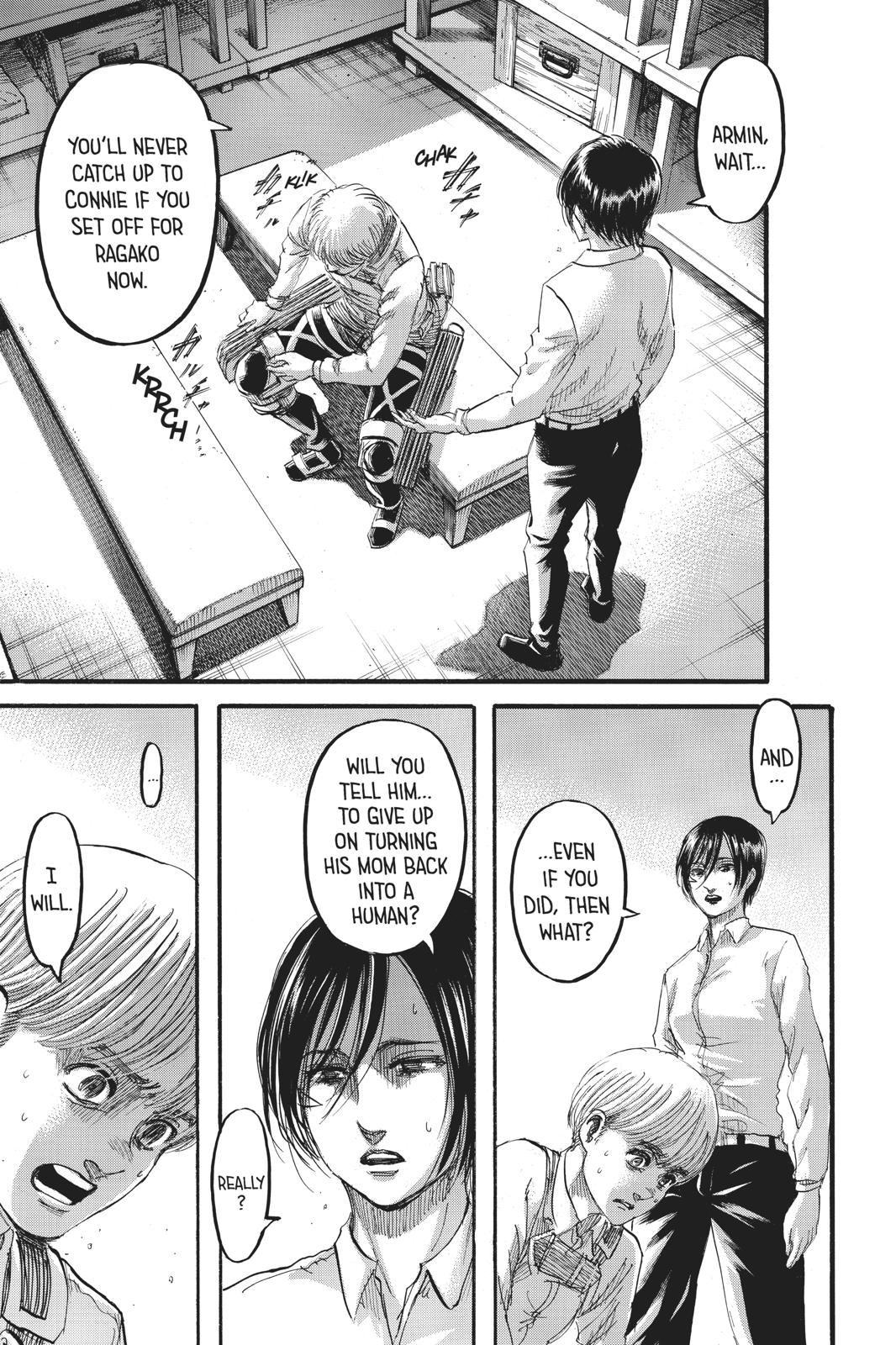 Read Shingeki no Kyojin EN Manga Online
