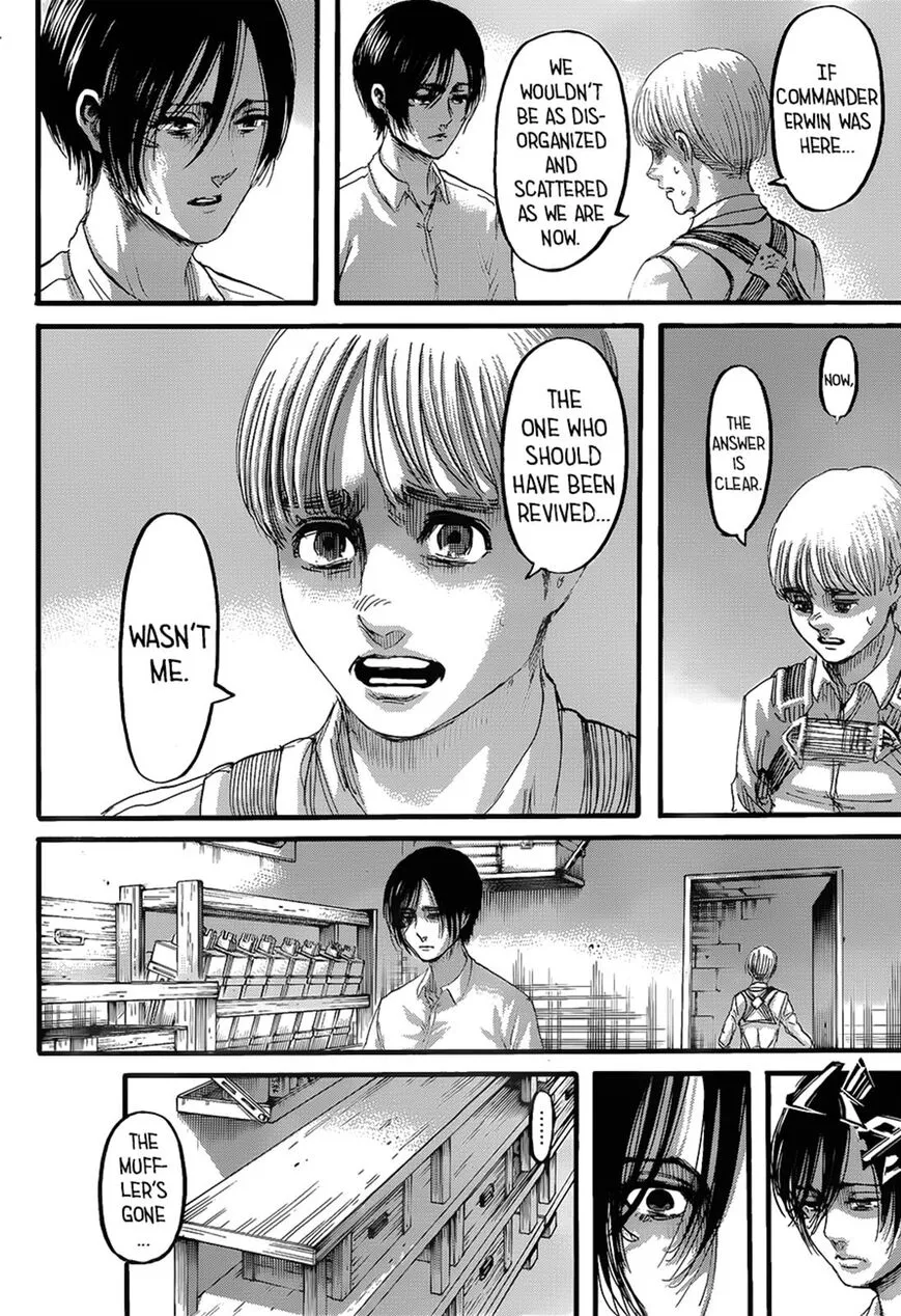 Read Shingeki no Kyojin EN Manga Online