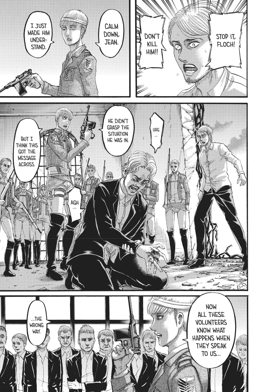 Read Shingeki no Kyojin EN Manga Online