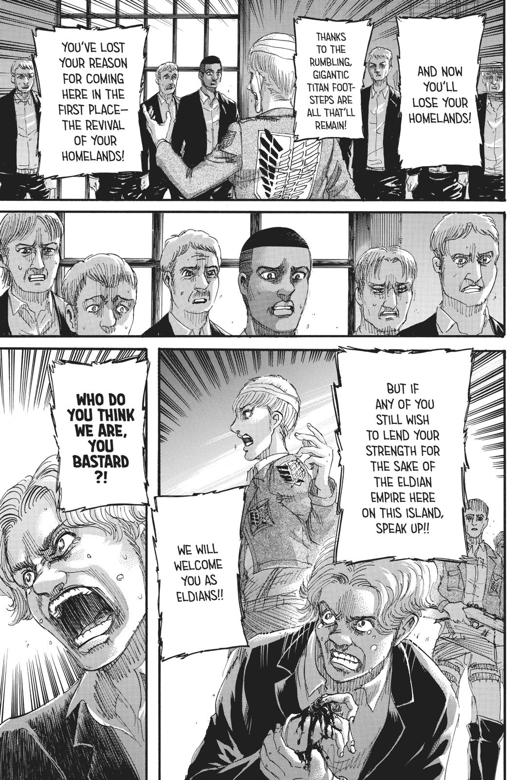 Read Shingeki no Kyojin EN Manga Online