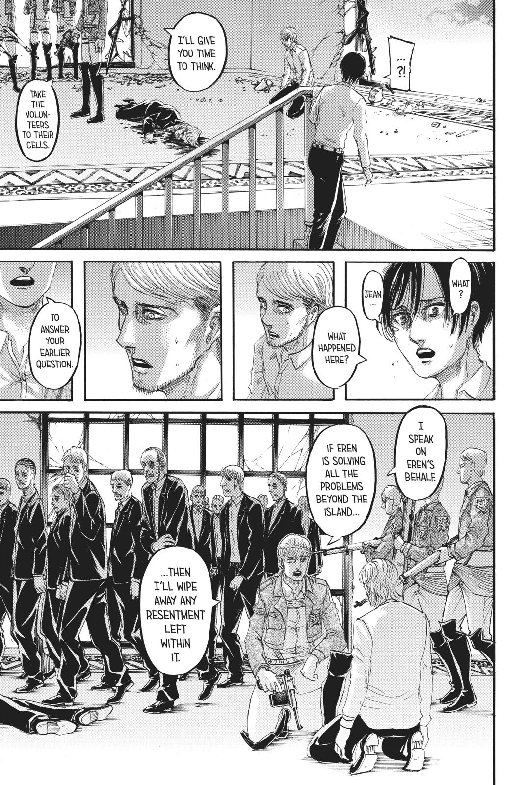 Read Shingeki no Kyojin EN Manga Online