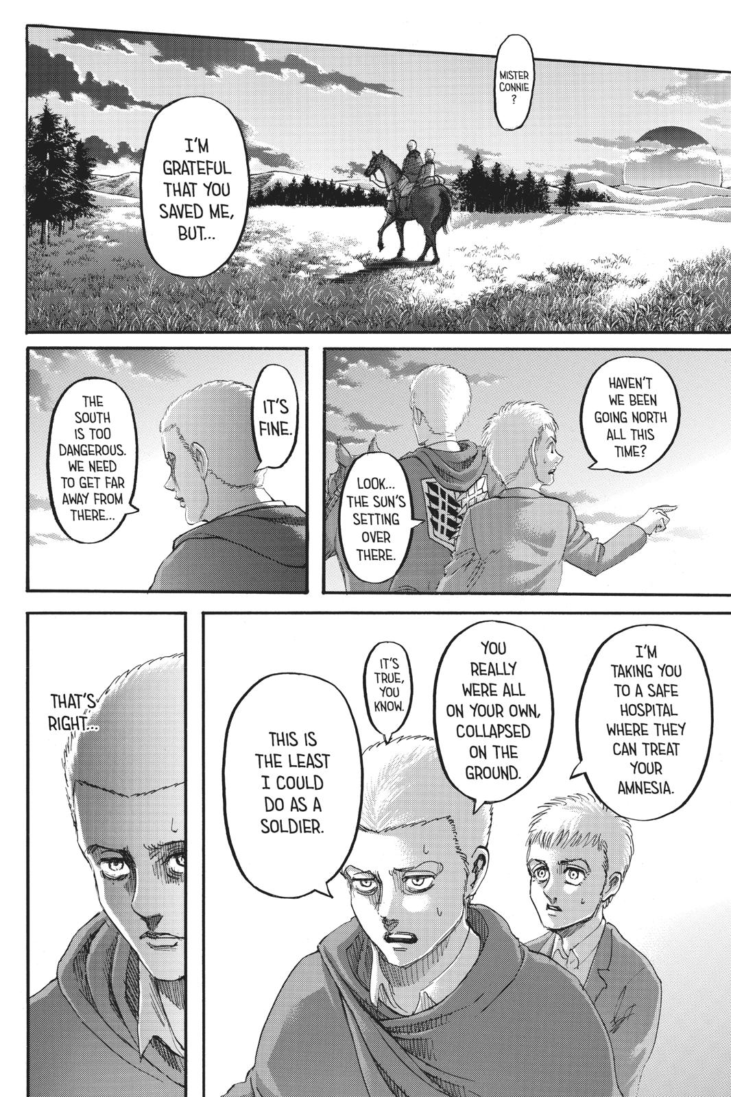 Read Shingeki no Kyojin EN Manga Online