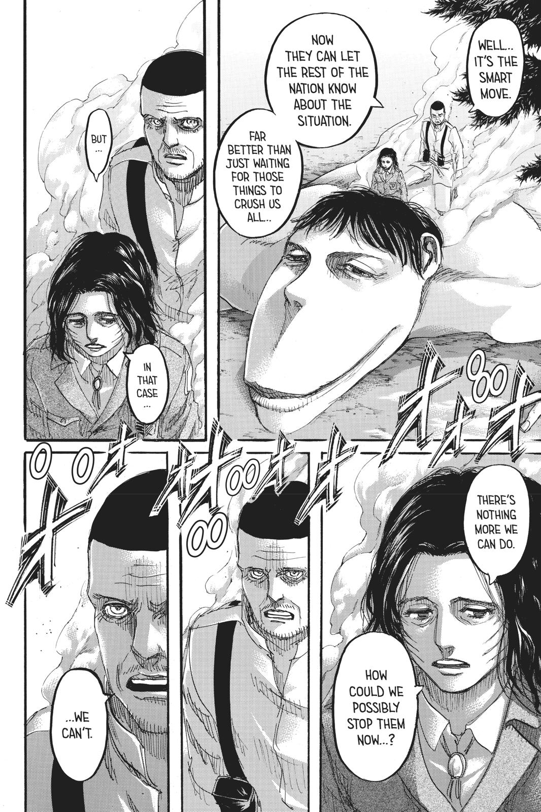 Read Shingeki no Kyojin EN Manga Online