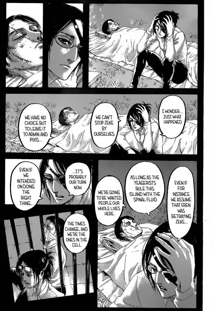 Read Shingeki no Kyojin EN Manga Online