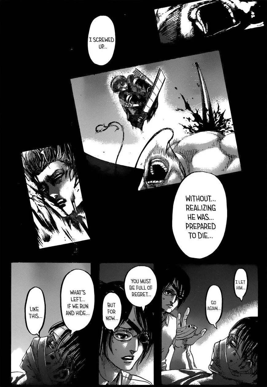 Read Shingeki no Kyojin EN Manga Online