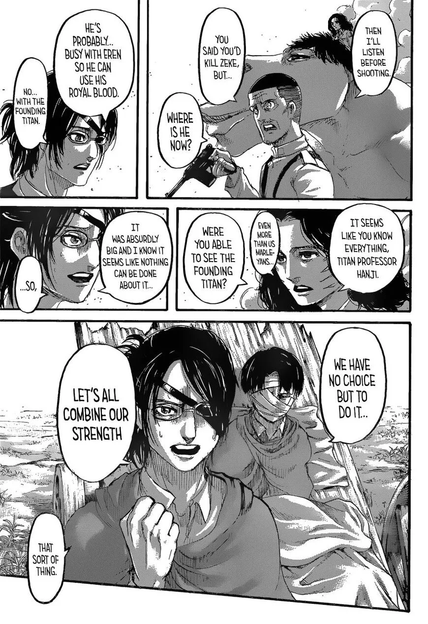 Read Shingeki no Kyojin EN Manga Online