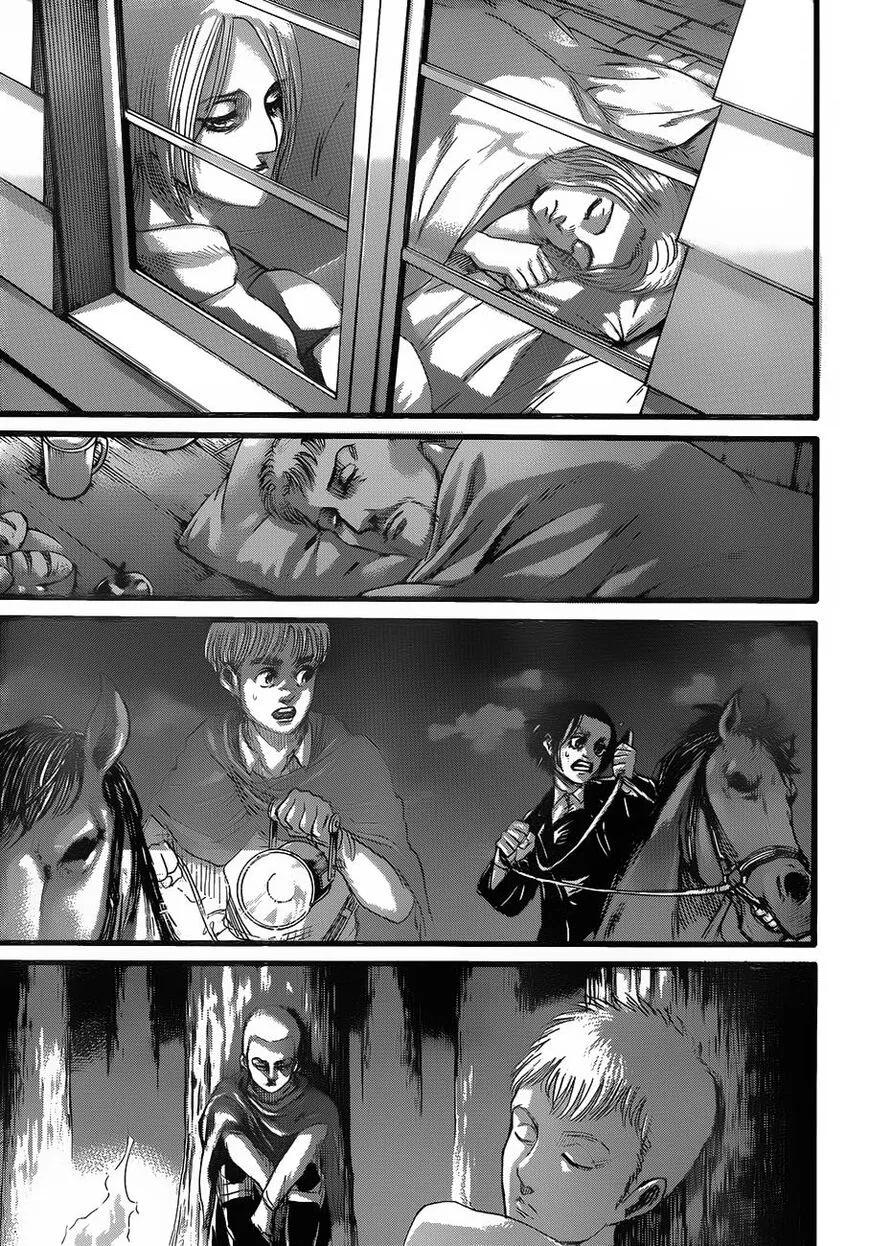 Read Shingeki no Kyojin EN Manga Online
