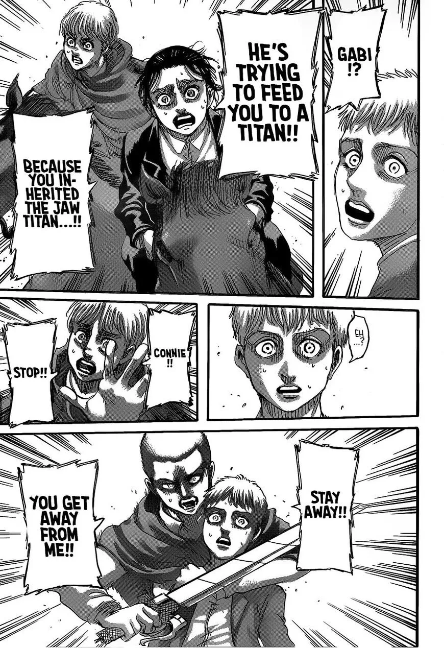 Read Shingeki no Kyojin EN Manga Online
