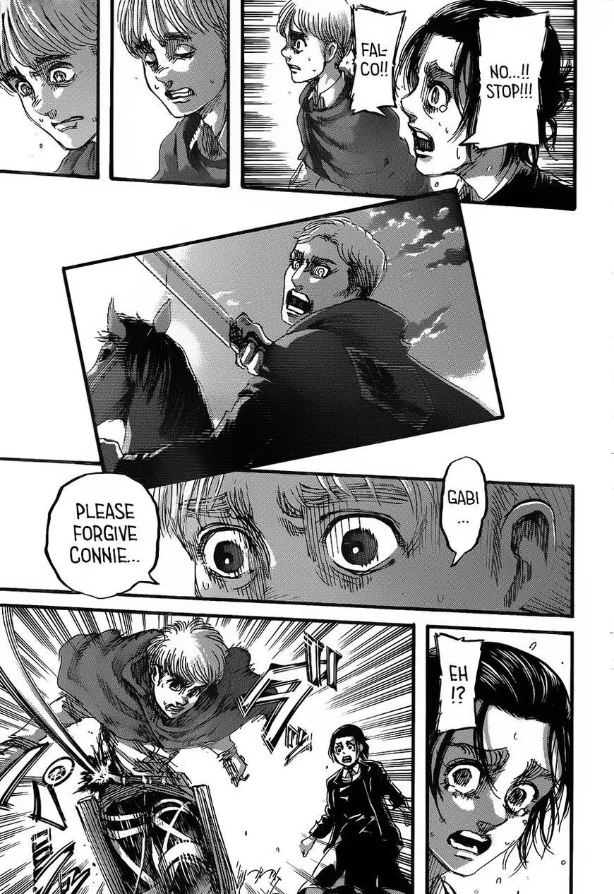 Read Shingeki no Kyojin EN Manga Online