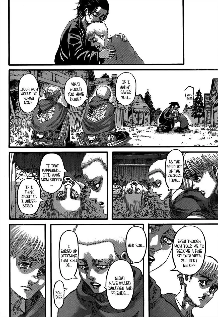 Read Shingeki no Kyojin EN Manga Online