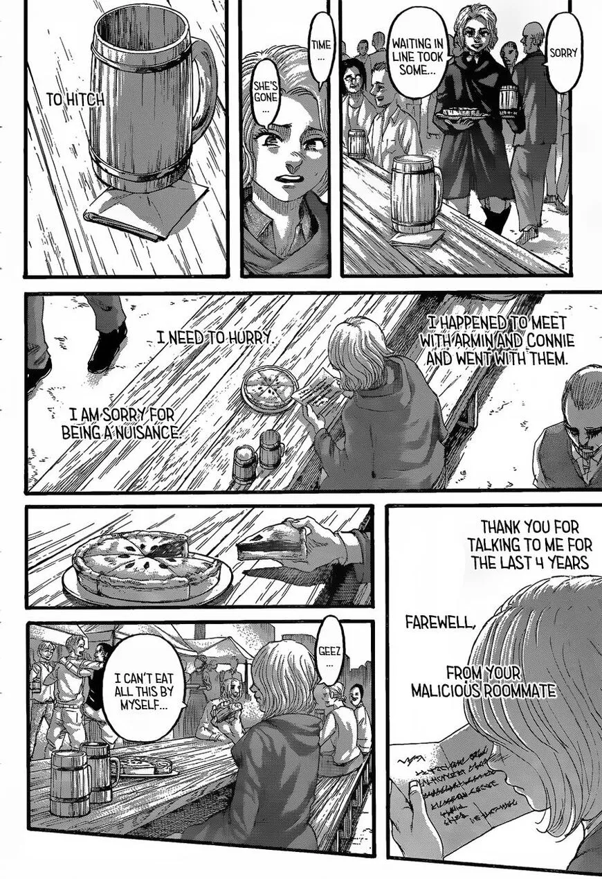 Read Shingeki no Kyojin EN Manga Online
