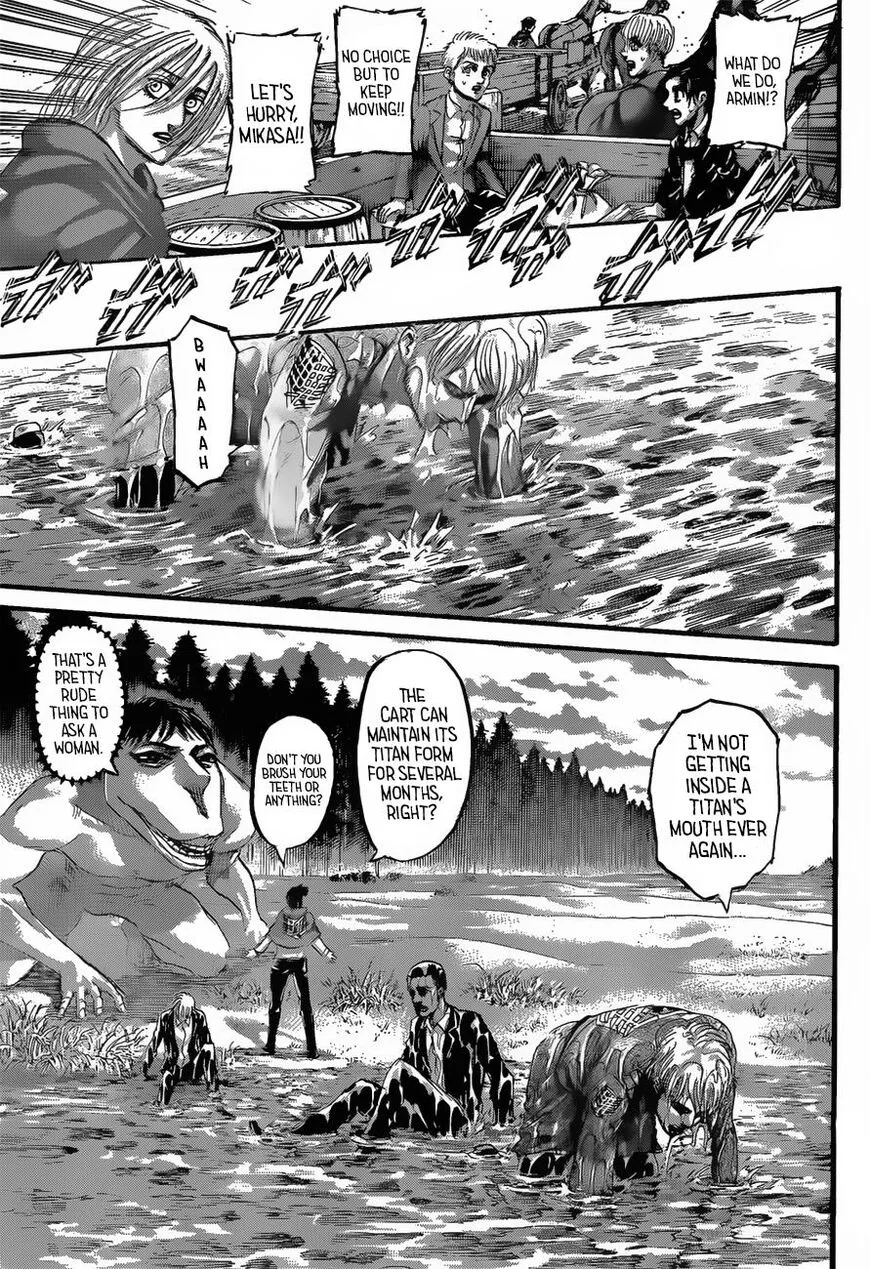 Read Shingeki no Kyojin EN Manga Online