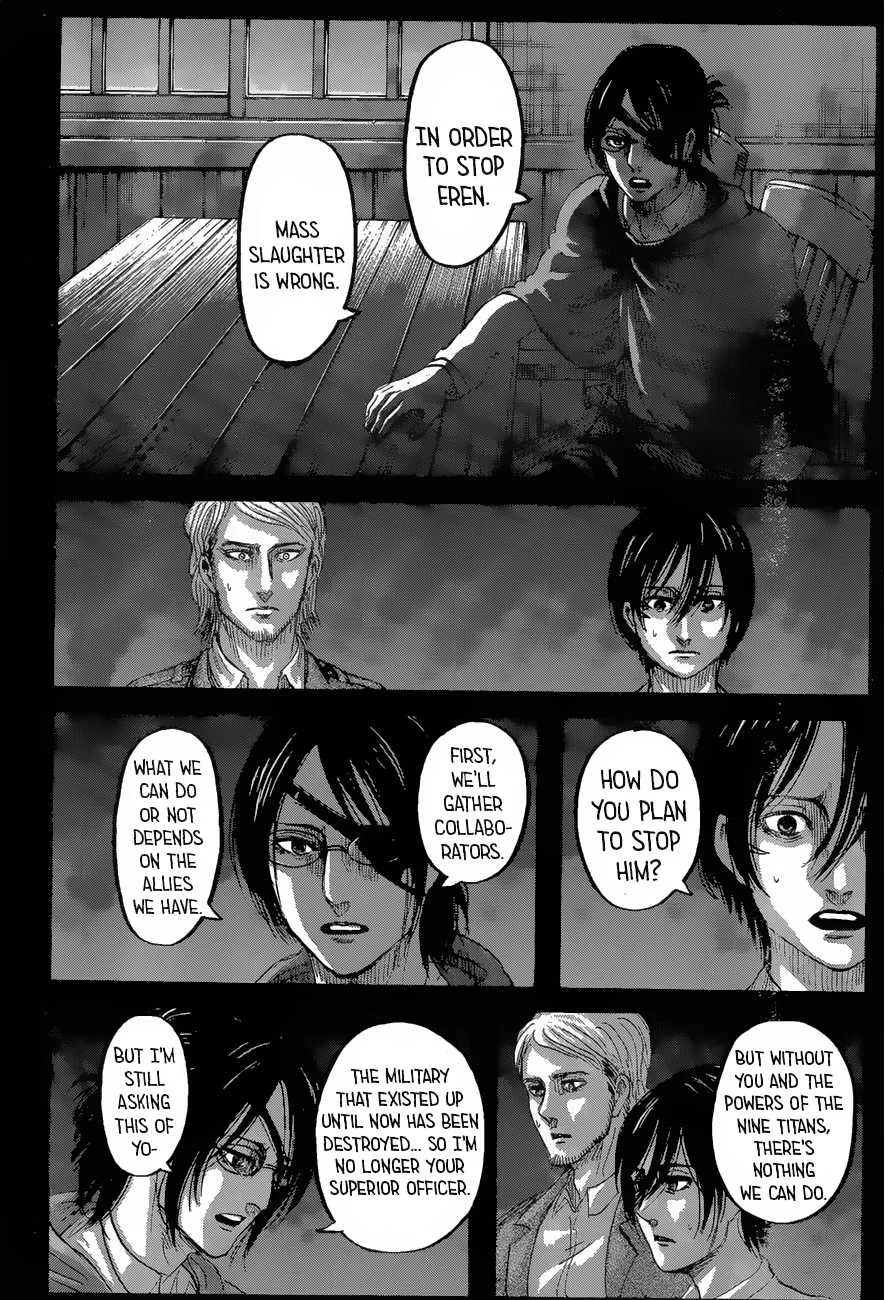Read Shingeki no Kyojin EN Manga Online