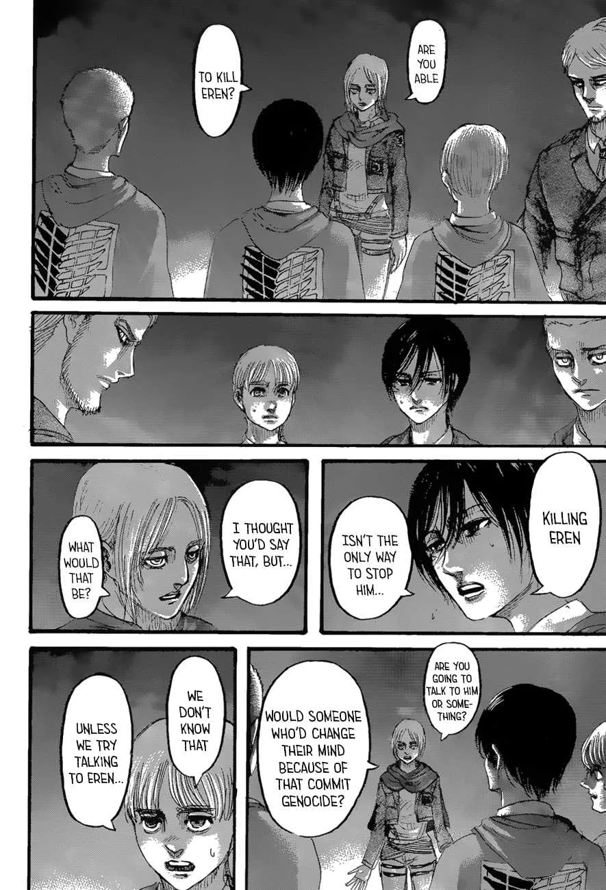 Read Shingeki no Kyojin EN Manga Online