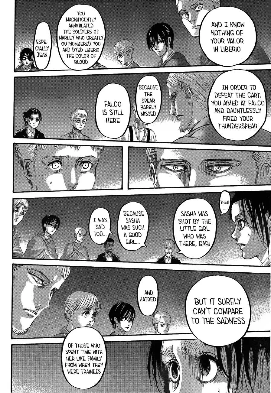 Read Shingeki no Kyojin EN Manga Online