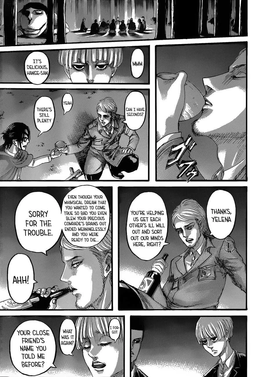 Read Shingeki no Kyojin EN Manga Online