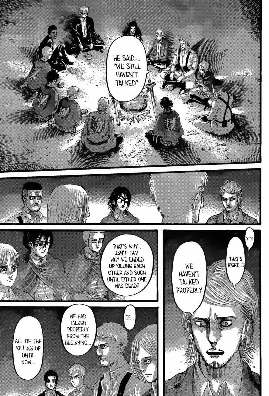 Read Shingeki no Kyojin EN Manga Online