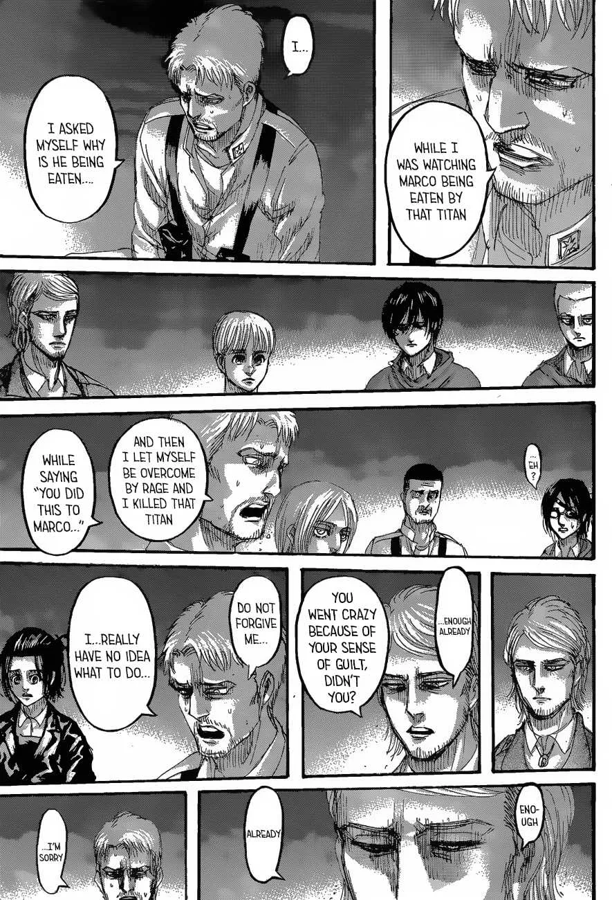 Read Shingeki no Kyojin EN Manga Online