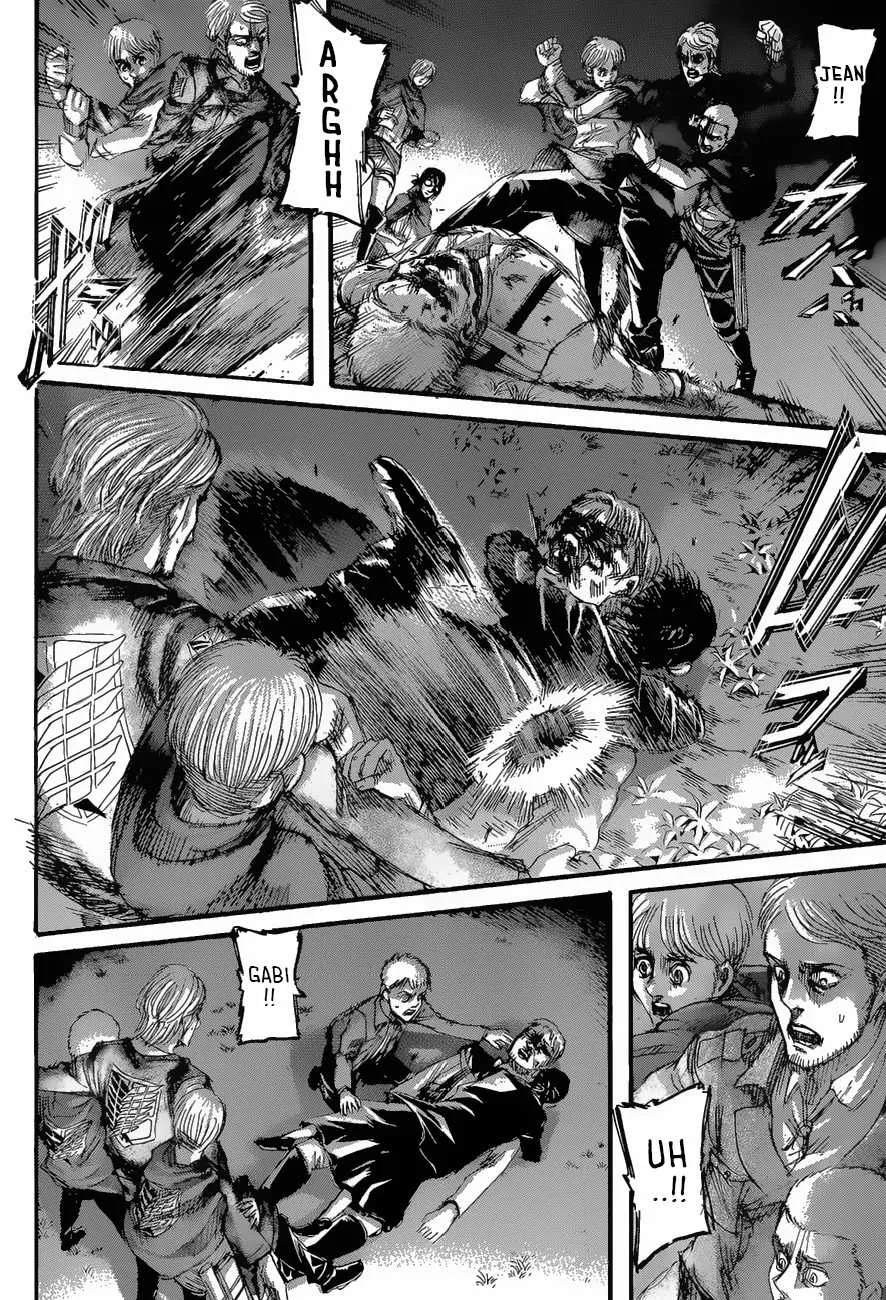 Read Shingeki no Kyojin EN Manga Online