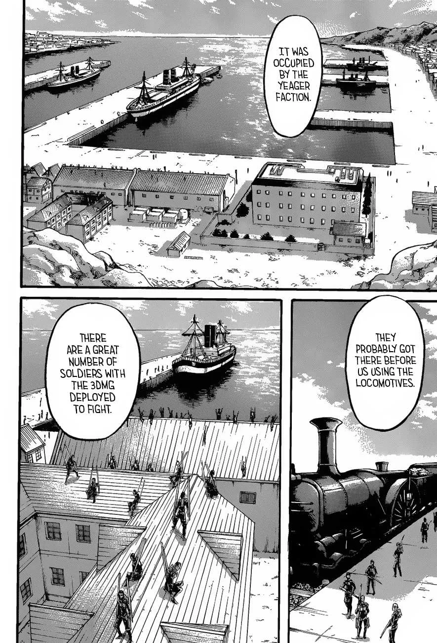 Read Shingeki no Kyojin EN Manga Online