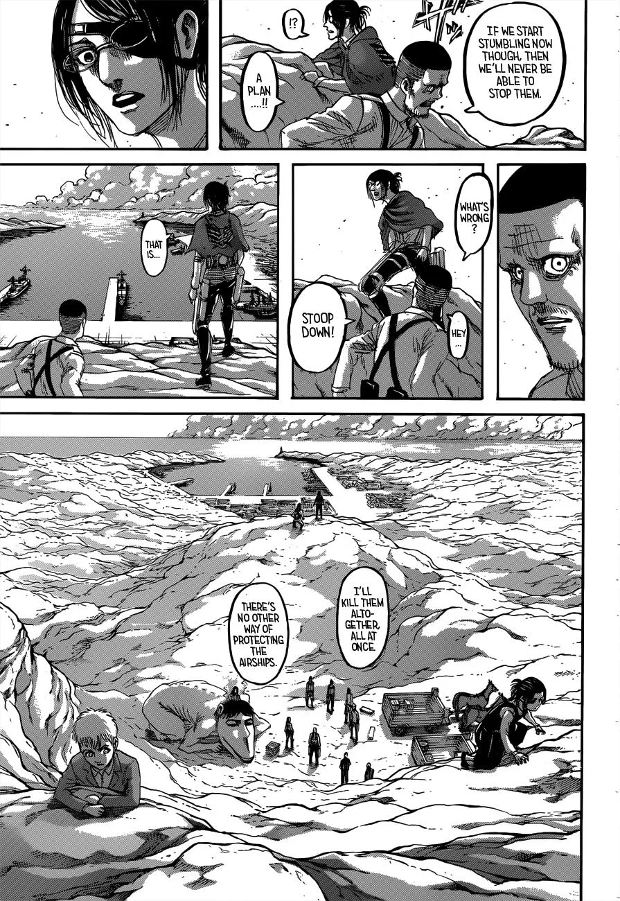 Read Shingeki no Kyojin EN Manga Online