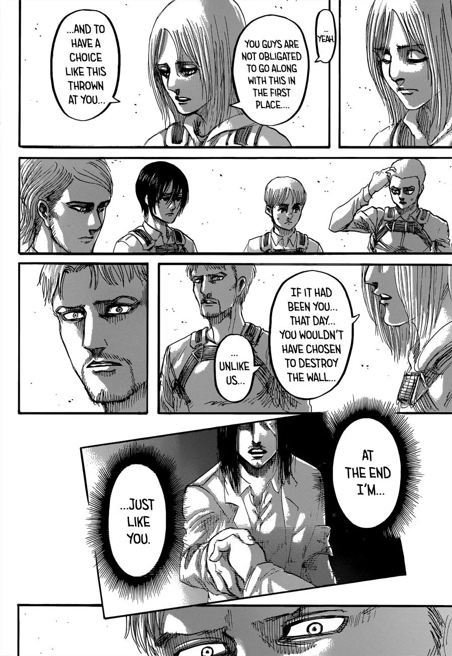 Read Shingeki no Kyojin EN Manga Online