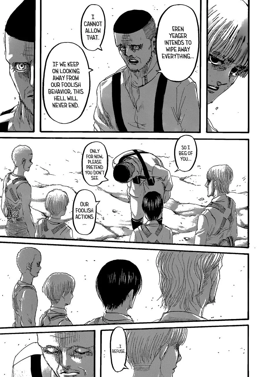 Read Shingeki no Kyojin EN Manga Online