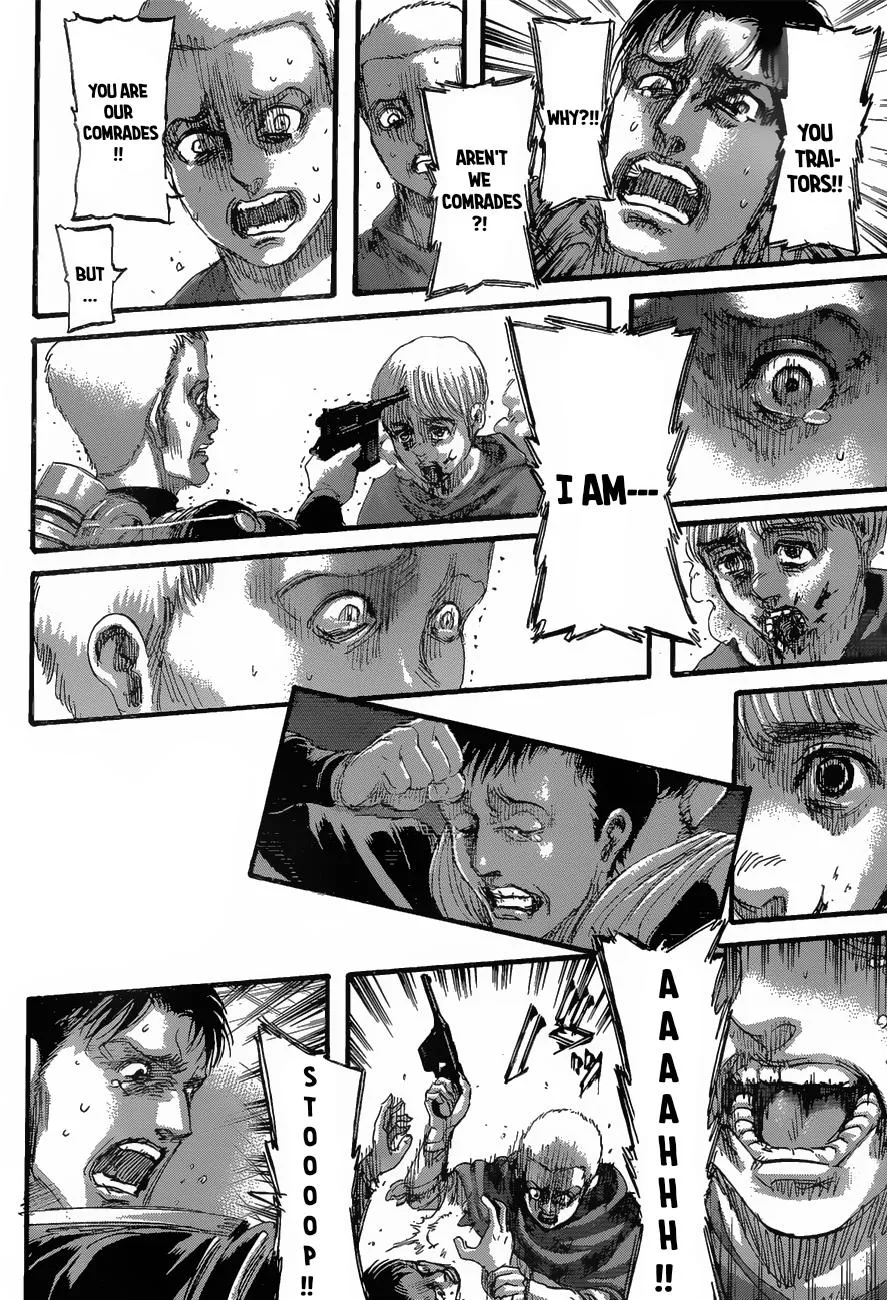 Read Shingeki no Kyojin EN Manga Online