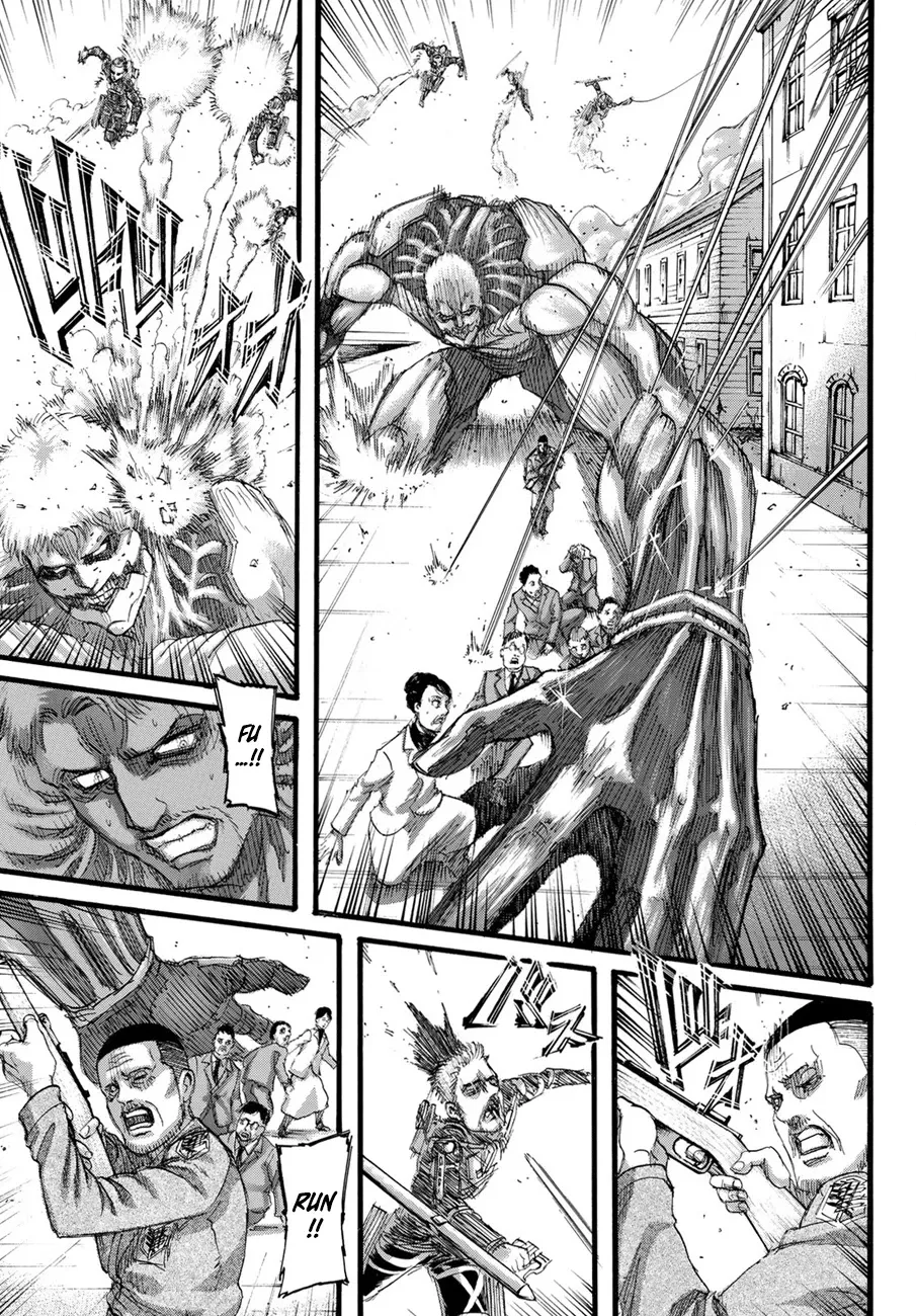 Read Shingeki no Kyojin EN Manga Online
