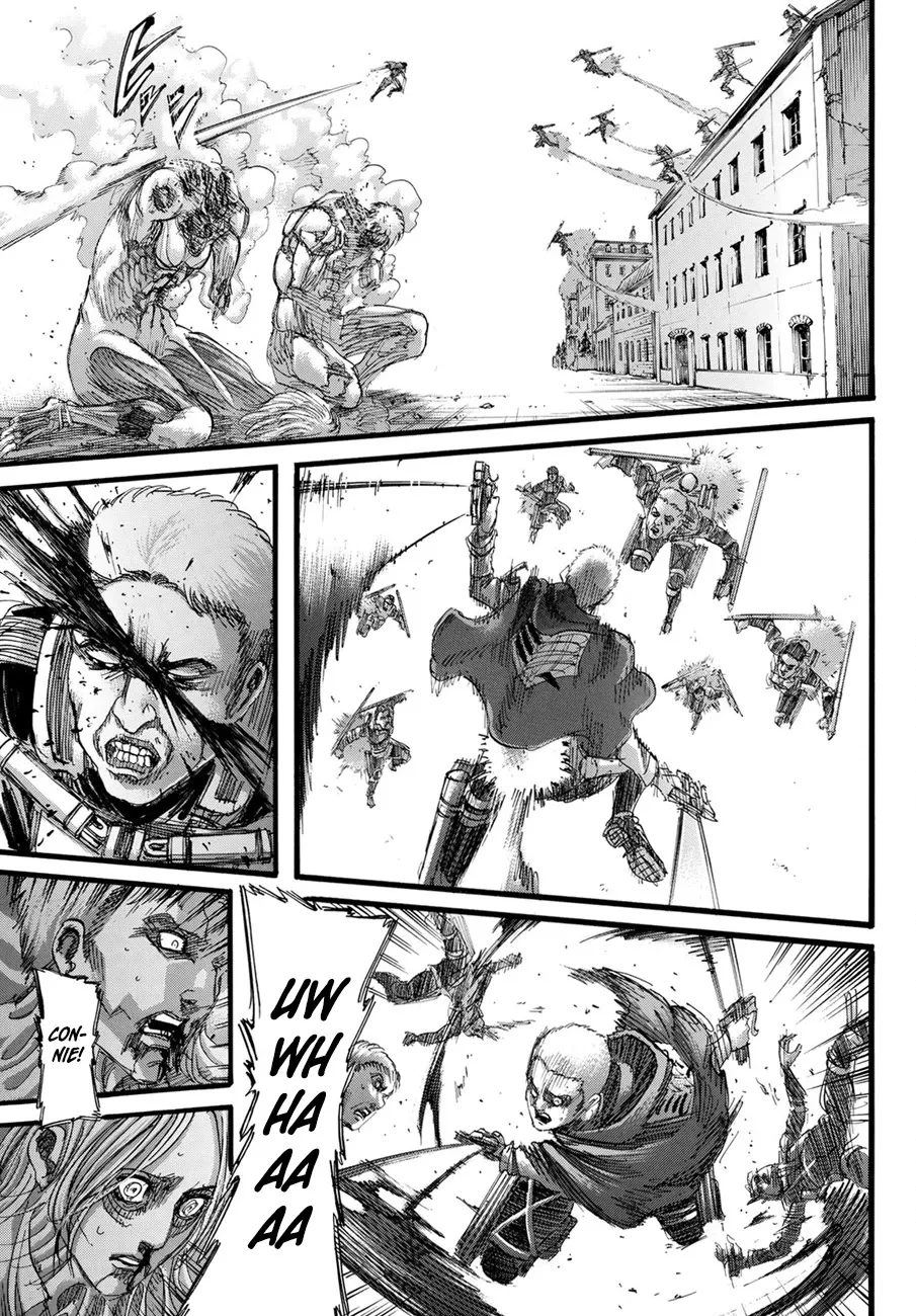 Read Shingeki no Kyojin EN Manga Online