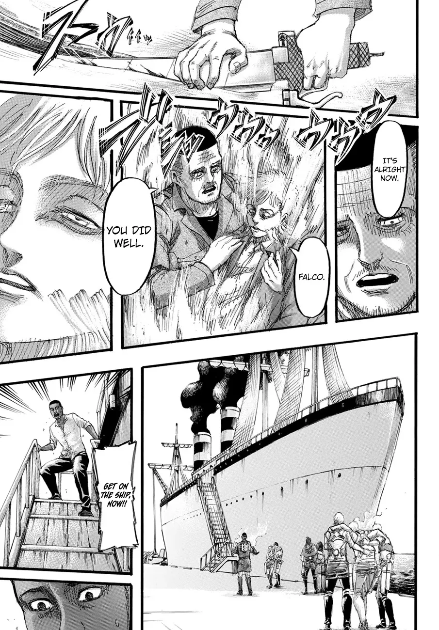 Read Shingeki no Kyojin EN Manga Online