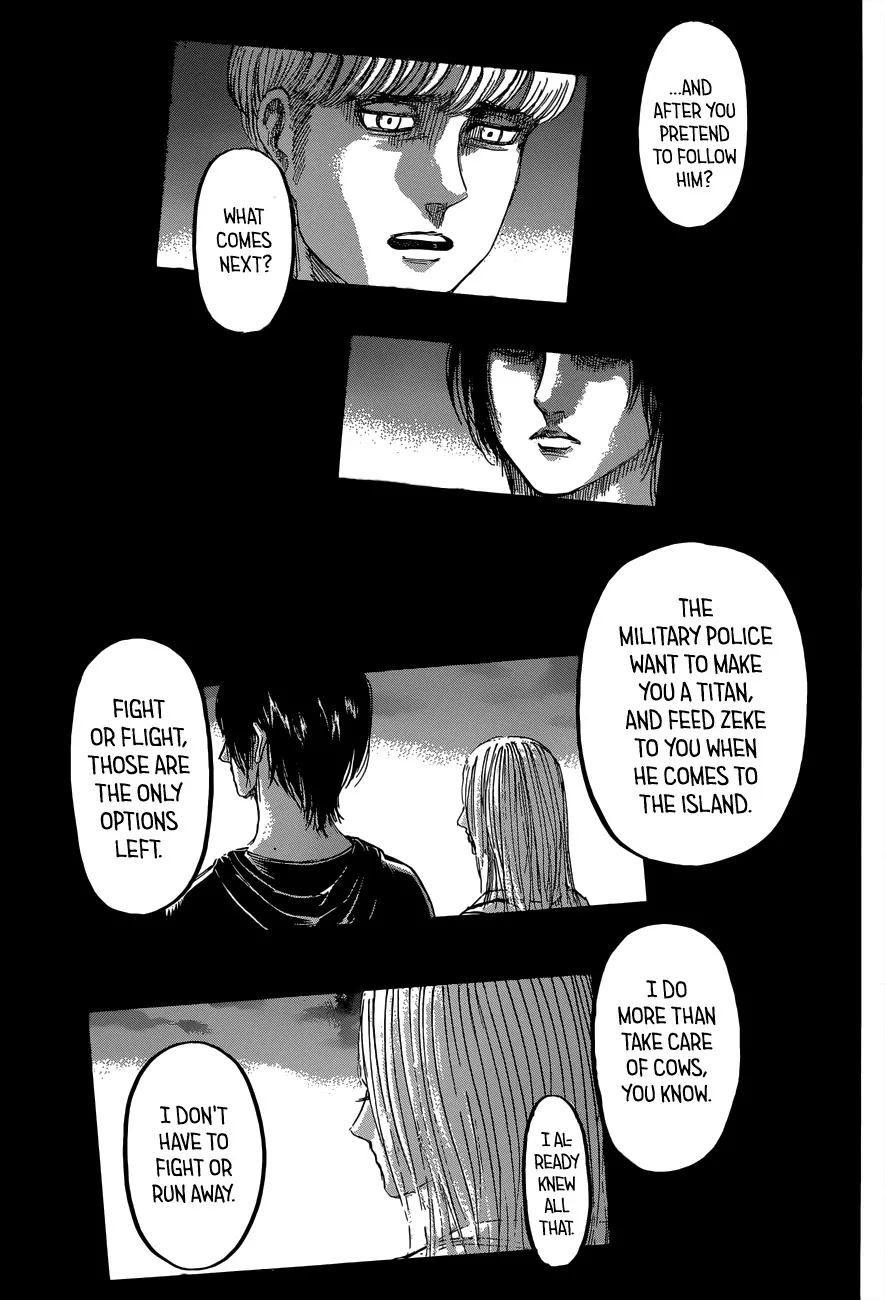 Read Shingeki no Kyojin EN Manga Online
