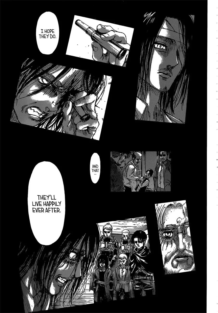 Read Shingeki no Kyojin EN Manga Online