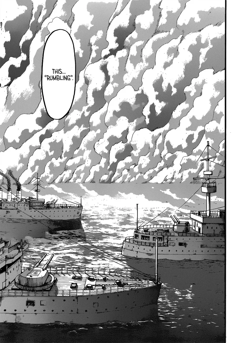 Read Shingeki no Kyojin EN Manga Online